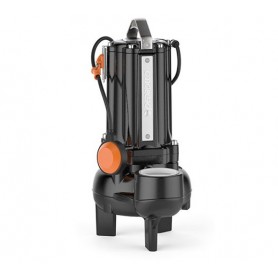 PEDROLLO VORTEX VXC20/50 2HP V.380 ELECTRIC PUMP - POMPE SUBMERSIBLE EN FONTE POUR EAUX USÉES