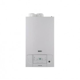 BAXI CONDENSATION BOILER NEW PRIME 30 kW METHANE/LPG - WIFI OPTIONAL | A7697099