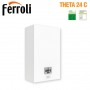 FERROLI BLUEHELIX THETA 24 C kW METHAN/LPG-KONDENSATIONSKESSEL | 0TPY2AWA