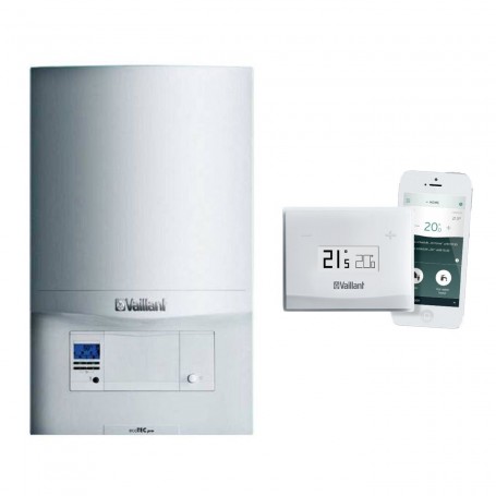 CHAUDIÈRE À CONDENSATION VAILLANT ECOTEC PRO VMW 236/5-3A - WIFI - GAZ NATUREL | 0020256400
