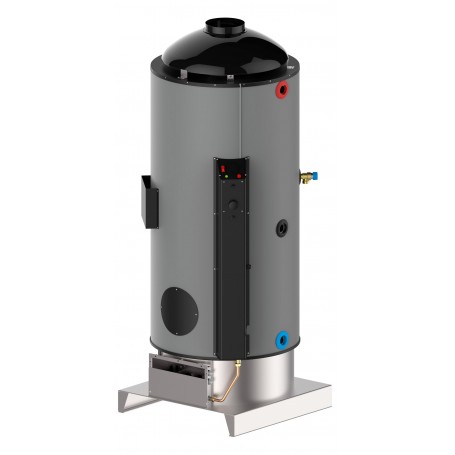 SCALDACQUA A GAS AD ACCUMULO ATI MARIANI LT.300 A CAMERA APERTA - GPL | TX300P
