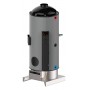 SCALDACQUA A GAS AD ACCUMULO ATI MARIANI LT.400 A CAMERA APERTA - METANO | TX400