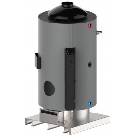 ATI MARIANI LT.600 CHAUFFE-EAU À ACCUMULATION DE GAZ À CHAMBRE OUVERTE - MÉTHANE | TX600