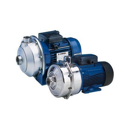 POMPE ÉLECTRIQUE LOWARA CAm 70/44/C - 1,1 kW / 1,5 HP - 230 V / 50Hz