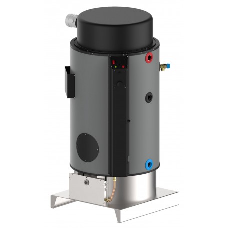 MARIANI ATI GAS STORAGE WATER HEATER CHAMBER STAGNALT.220 MOD. SECURITY METHANE