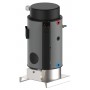 SCALDACQUA A GAS AD ACCUMULO ATI MARIANI CAMERA STAGNALT.220 MOD. SECURITY METANO