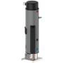SCALDACQUA A GAS AD ACCUMULO ATI MARIANI CAMERA STAGNA LT.160 MOD. SECURITY METANO