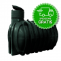 POLYETHYLENE TANK - 5000 LT INTERRO