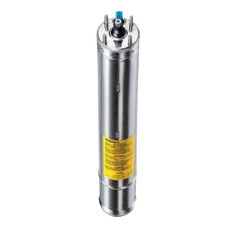 CAPRARI SUBMERSIBLE MOTOR MCH415M-8 KW 1.1 - V.230
