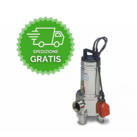 ELECTRIC PUMP LOWARA DOMO 7/B HP0.75 V.230 50