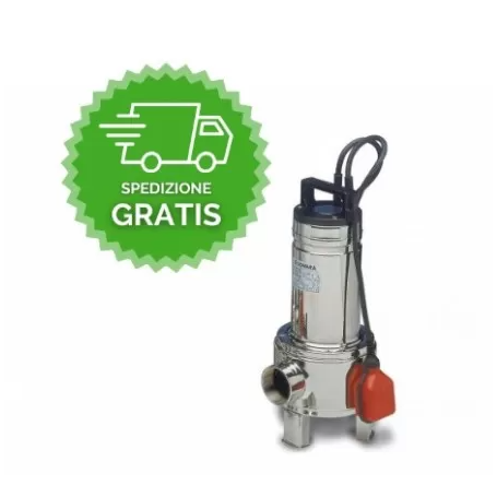 ÉLECTROPOMPE LOWARA DOMO 7/B HP0.75 V.230 50