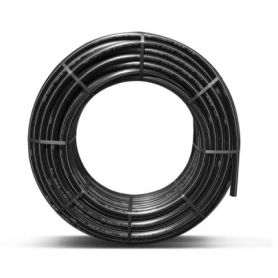 POLYETHYLENE PIPE PN4 D.20 IRRIGATION - ROLL 200MT