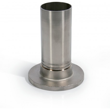 FLG SPOUT Ø 88.9 PN16 INOXPRES
