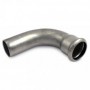 90° BEND MF Ø 168.3 INOXPRES