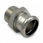 SLEEVE THREAD. M NPT 1 "X28 INOXPRES
