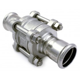 CHECK VALVE Ø 88.9 INOXPRES