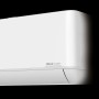 UNICAL FLOWY 24000 BTU SINGLE-SPLIT KLIMAGERÄT - VOLL INVERTER - R32 GAS - WIFI OPTIONAL - KLASSE A++ | FLWY 24H