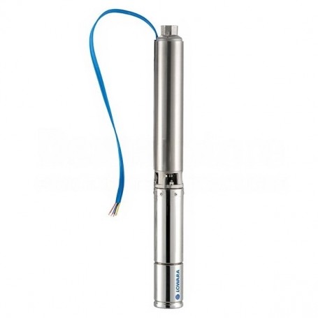 ELETTROPOMPA SOMMERSA LOWARA 4GS07M - 4OS | 4" | V.230 Monofase | Hp 1 | cod. 104070200