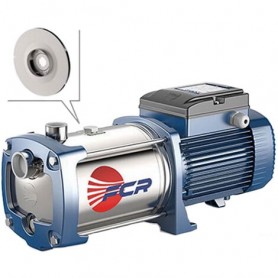 PEDROLLO CENTRIFUGAL ELECTRIC PUMP STAINLESS STEEL IMPELLER 6CR 200 HP 3