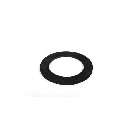 GUARNIZIONE GOMMA TELATA SP.4MM DN25 PN10/16