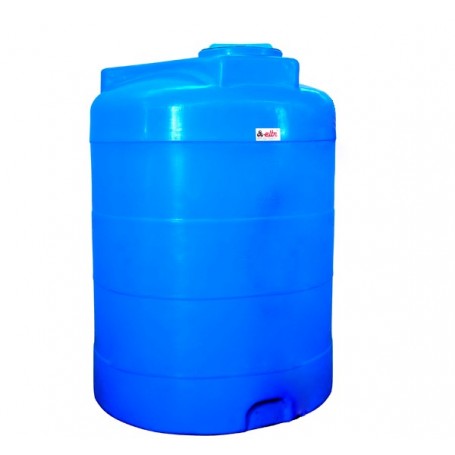 POLYETHYLENE TANK - 13000 LT VERTICAL