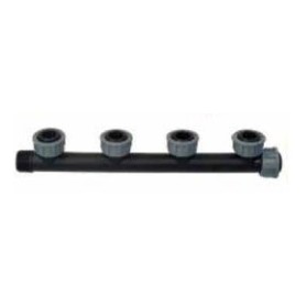 COLLETTORE CON OR 1" 4 USCITE