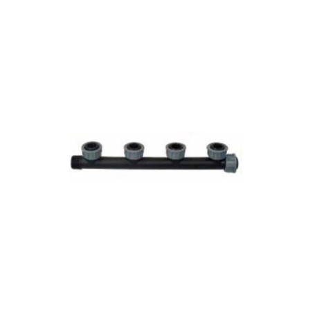 COLLETTORE CON OR 1" 4 USCITE