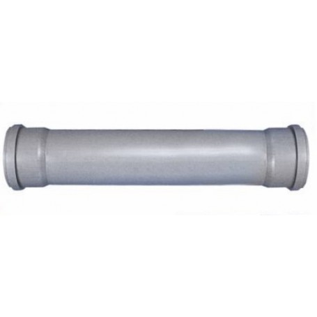 TUBO INNESTO POLIPROPILENE PP-TECH 2 BICCHIERI DN 110 - METRI 2