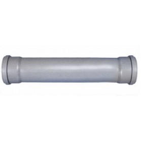 POLYPROPYLEN PP-TECH STECKROHR 2 BECHER DN 40 - METER 0,5