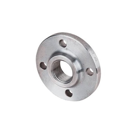 FLANGE 1'' PN16 THREADED UNI 2254