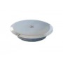 TAPPO POZZETTO 100 + PIATTINA INOX