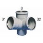BRAGA POLIPROPILENE 67° SCAGNO 110-110-110