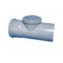 ISPEZIONE POLIPROPILENE 110 CON TAPPO A VITE