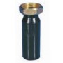RACCORDO DRITTO PE CON DADO GIREVOLE 40-1"1/2