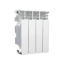 RADIATORE TERMOSIFONE IN ALLUMINIO FONDITAL EXCLUSIVO MOD.D3 600/100 - 7 ELEMENTI | COD. V71004407