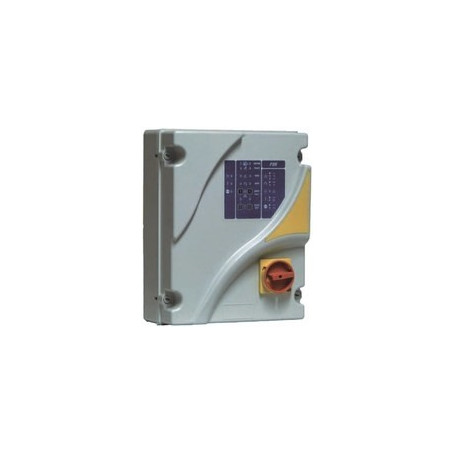 THREE-PHASE DIRECT SWITCHBOARD 2 PUMPS 23A-A-SMART