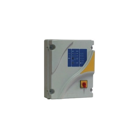 QUADRO MONO. DIRETTO 1 POMPA 17A-A-ONE-K