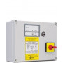 DIRECT SINGLE-PHASE PANEL 2 EL.PUMPS 0.37kW-4T-SI-2