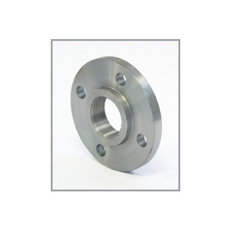 FLANGE 21/2 PN16 THREADED UNI 2254