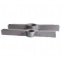 CRAVATTA TUBO POZZO 2''1/2