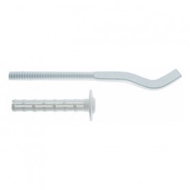 COPPIA MENSOLE X RADIAT ALLUM PIATTE 170
