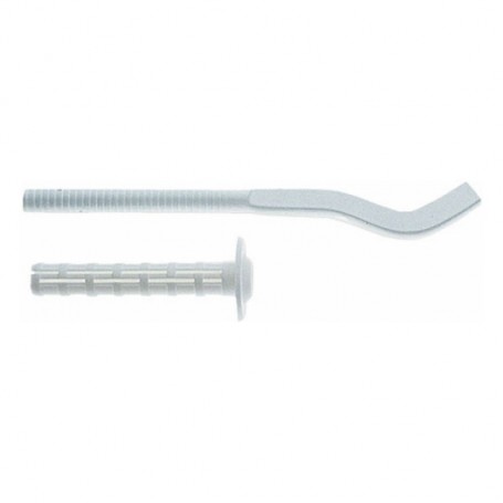 COPPIA MENSOLE X RADIAT ALLUM PIATTE 170