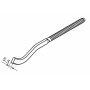 COPPIA MENSOLE X RADIAT ALLUM PIATTE 170
