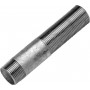 SCORREVOLE 1/2''X100 ZINCATO FILETTATO - CONFEZIONE 100 PEZZI