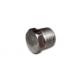 TAPPO ZINCATO ESAGONALE 11/4M - CONFEZIONE 100 PEZZI
