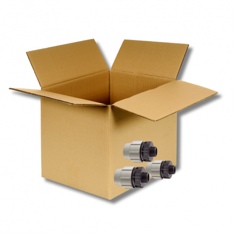 copy of MALE POLYETHYLENE FITTING 16 X 1/2''