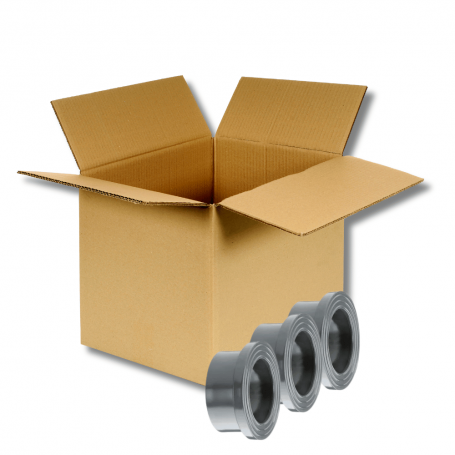 copy of PVC COLLAR X FLAT GASKET 32