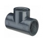 TI PVC À 90' 1.1/4