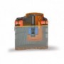 COALESCENT DEOLIER 800 LITERS | 15 CAR SEATS | SQUARE SURFACE 730 M² | 2 l/s