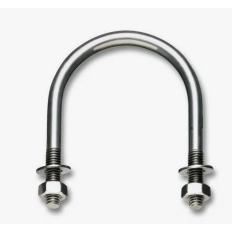 CAVALLOTTI 4''    M10 INOX 304